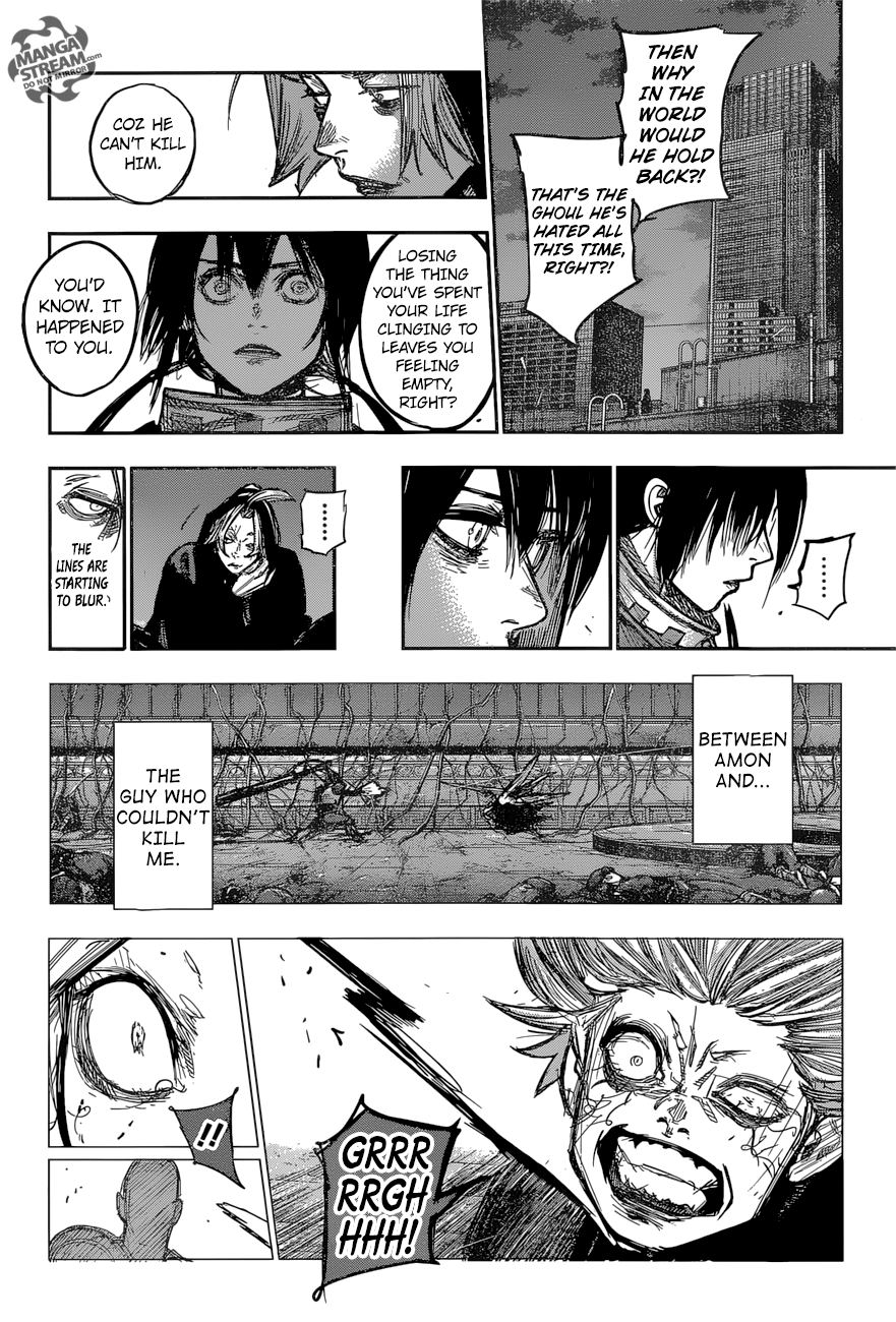 Tokyo Ghoul:re Chapter 171 11